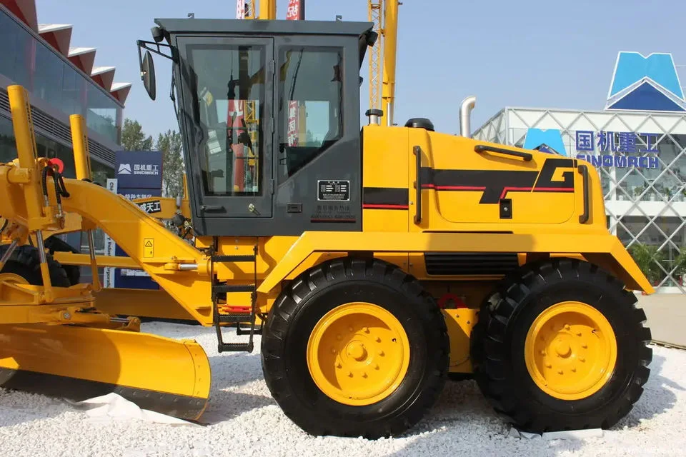 Road Machinery Maintainer Motor Grader