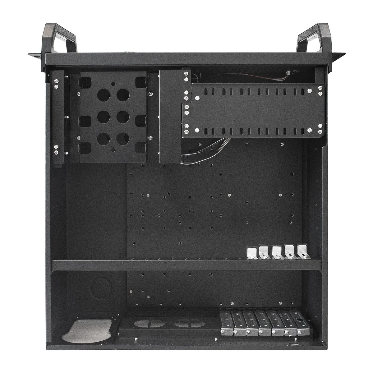 4u Industrial Server Case 4u Rackmount Case