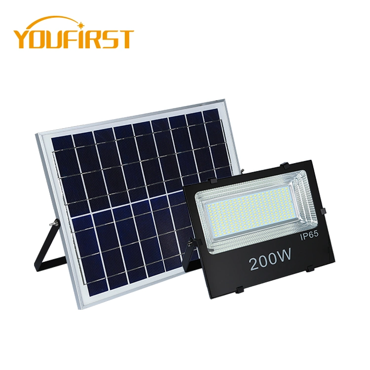 IP65 Waterproof Aluminum High quality/High cost performance  Solar Flood Light Reflector Lamp