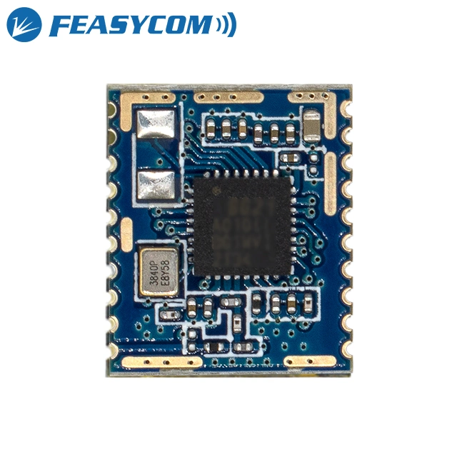 Feasycom FSC-BT671C Silicon Labs EFR32BG21 Long Range Bluetooth 5.2 Wireless Transceiver Low Energy Mesh BLE Module