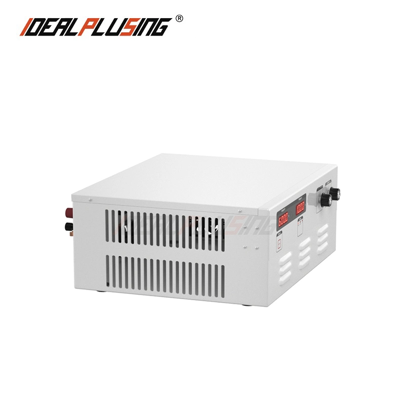 Good Quality Adjustable 5000W 50VDC 100A Variable Programmable Switching Mode Power Supply