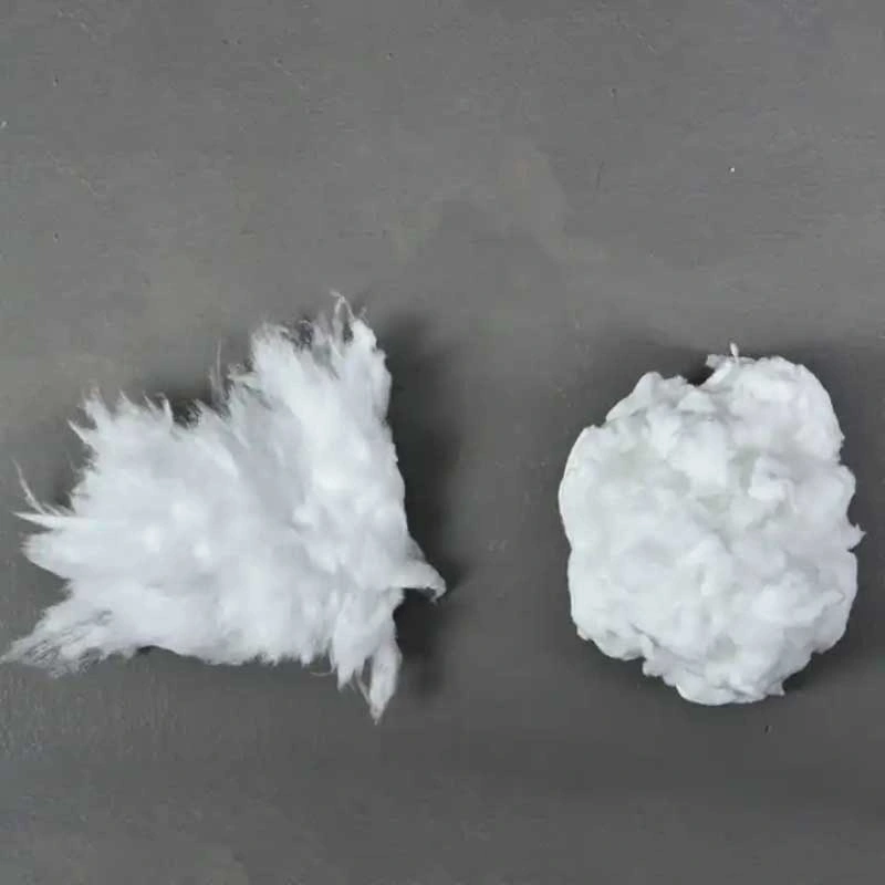 De fibra cerámica Bio-Soluble grueso precio de fábrica de cerámica de Mayorista/Proveedor de tubo de fibra de algodón de fibra cerámica para el llenado a granel o tejer
