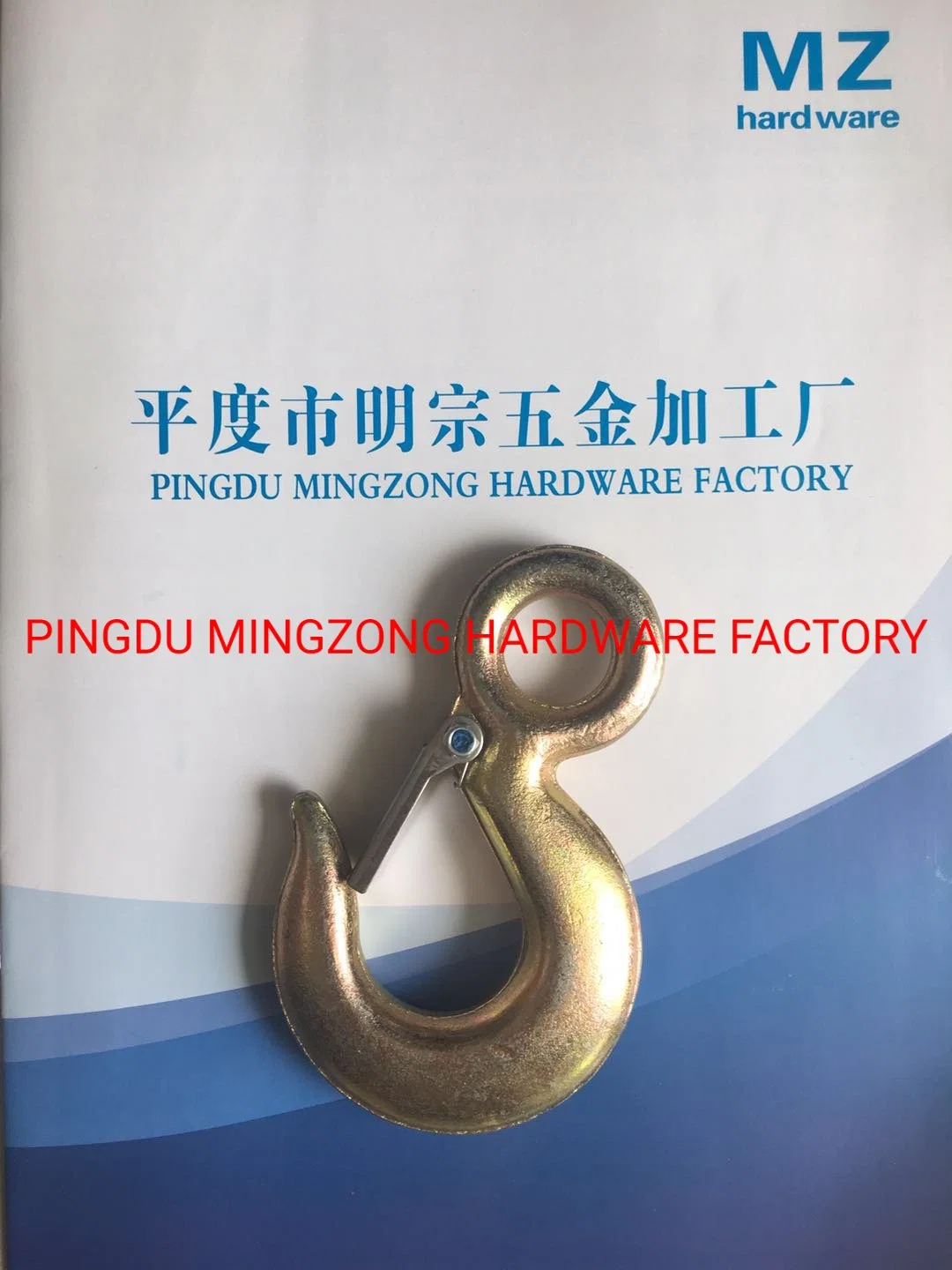 Hook Rigging 320 Cargo Hook 330claw Claw Sheep-Horn Slzp Hook Eye Type of Hook H Double Loop