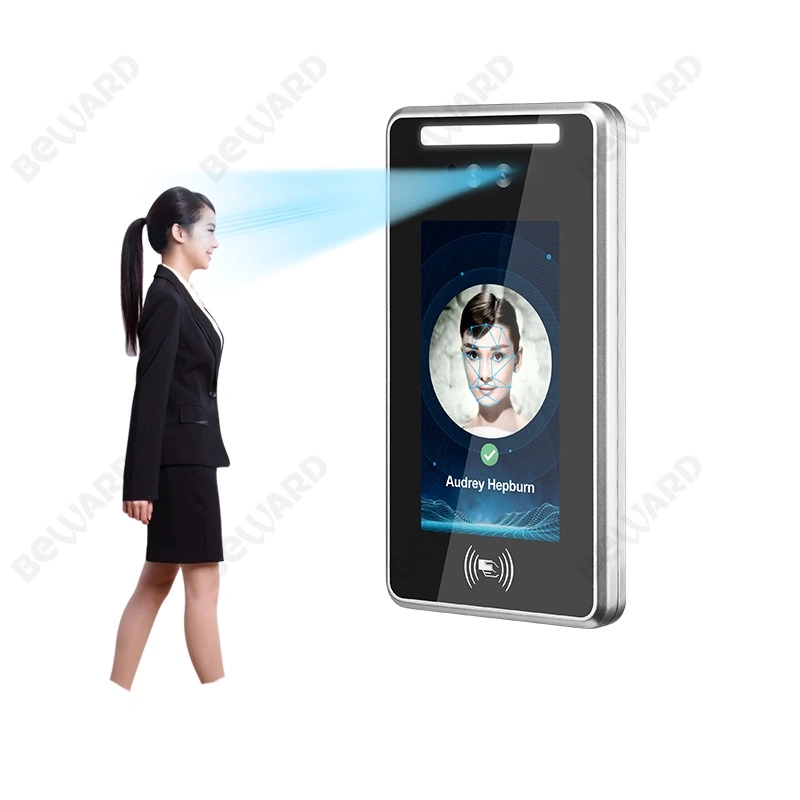 Manufacturer Free Sdk Wiegand Protocol Torniquete Facial Recognition Terminal