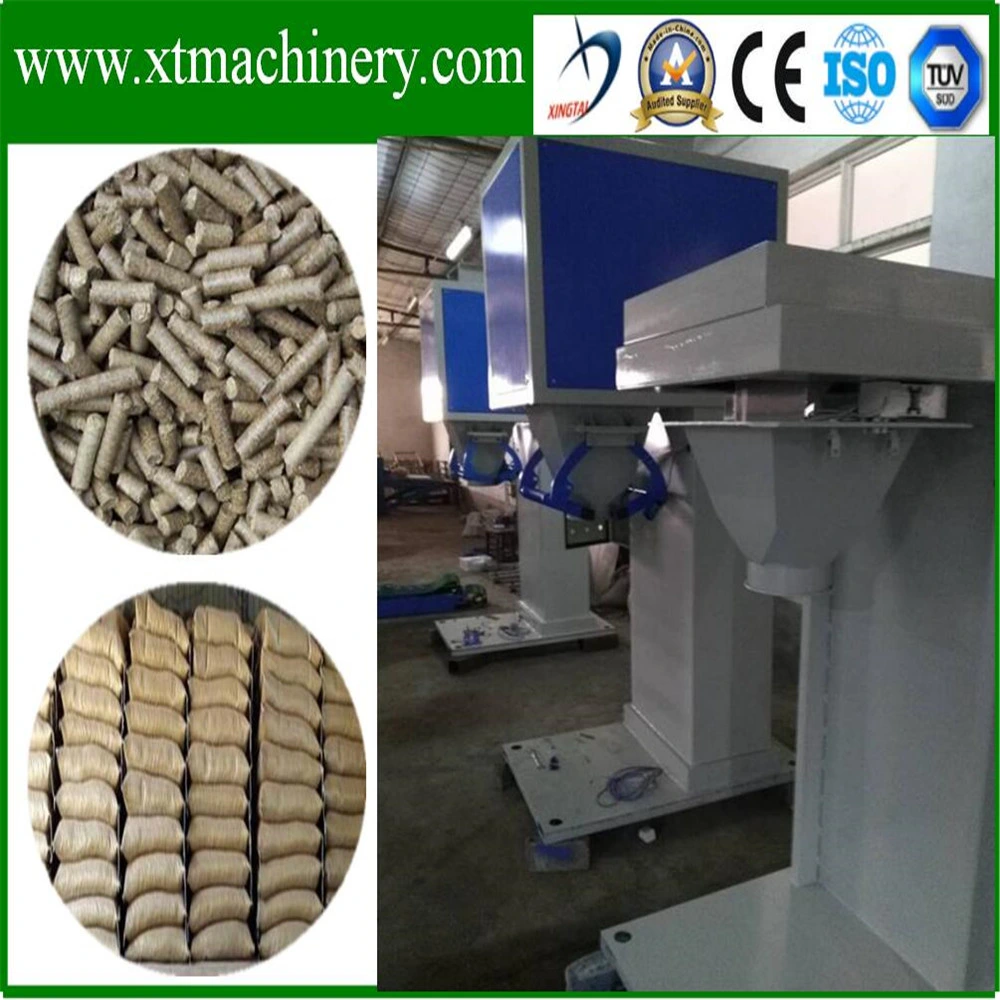 Auto Weigh, Thermal Sealing, Mechanical Use Granule Packing Machine