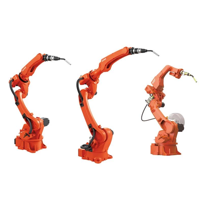 Novo robô Industrial Robot Arm para soldar 6 eixos