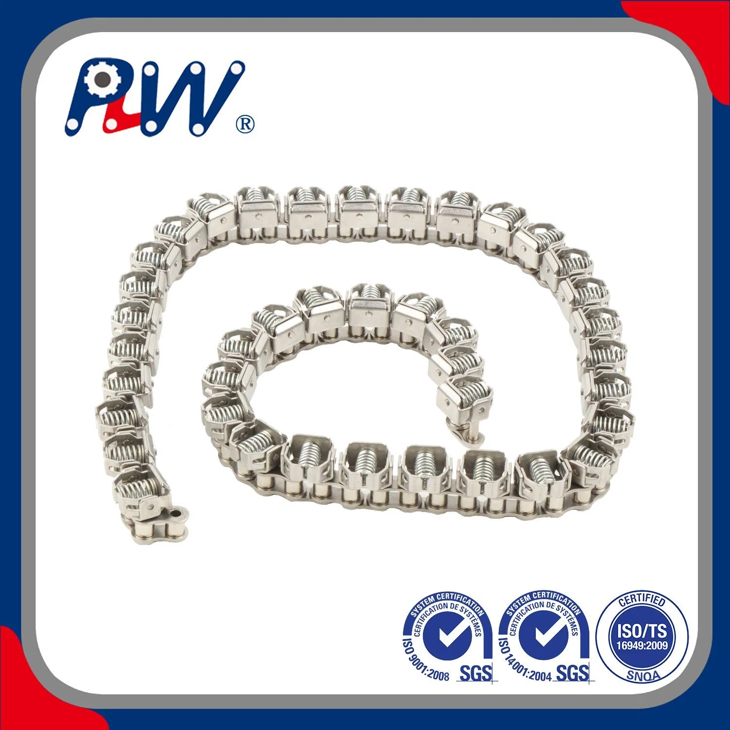 Good Service Durable Hot Selling Professional Industrial Custom Made High Precision Grip Chains