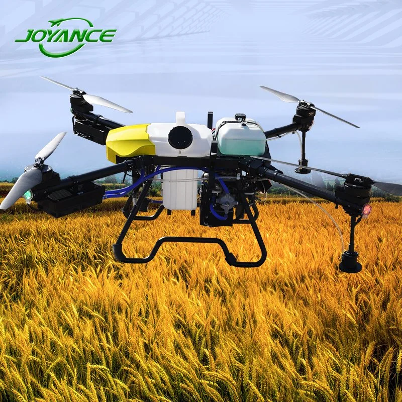 Joyance 16L Gaosiline Powered Drone híbrido pulverizador Pulverizador de Drone agricultura