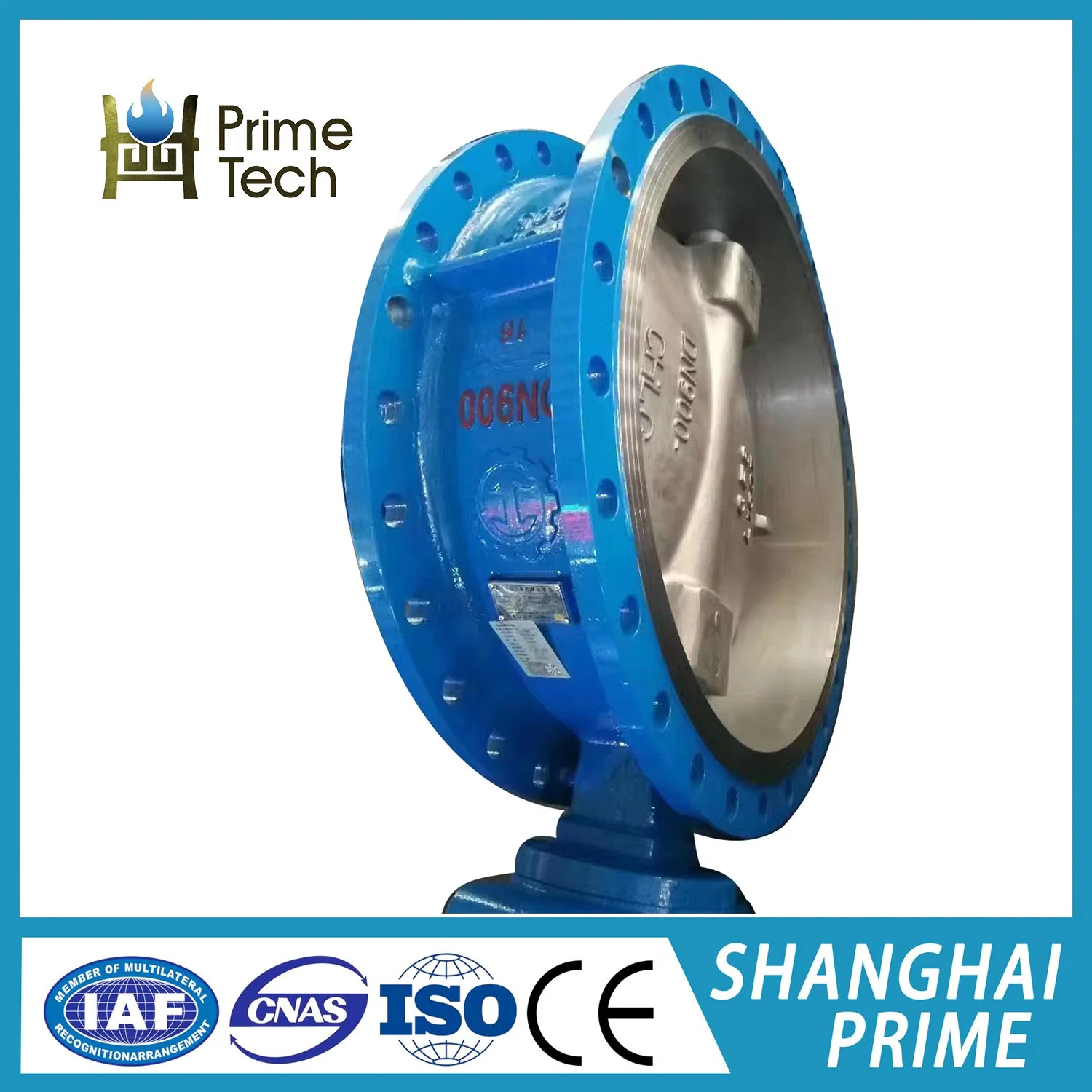 Accumulator Tank Type Full Hydraulic Control Check Butterfly Valve