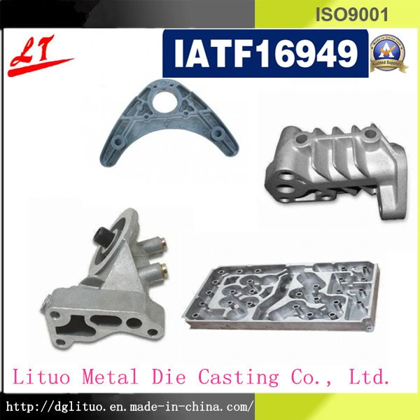 China A380/359/360/390 Aluminum Alloy Die Casting Hubs