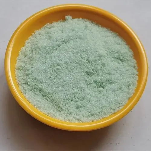 Feso4. H2O Factory Price Industrial Grade Food Grade Ferrous Sulfate