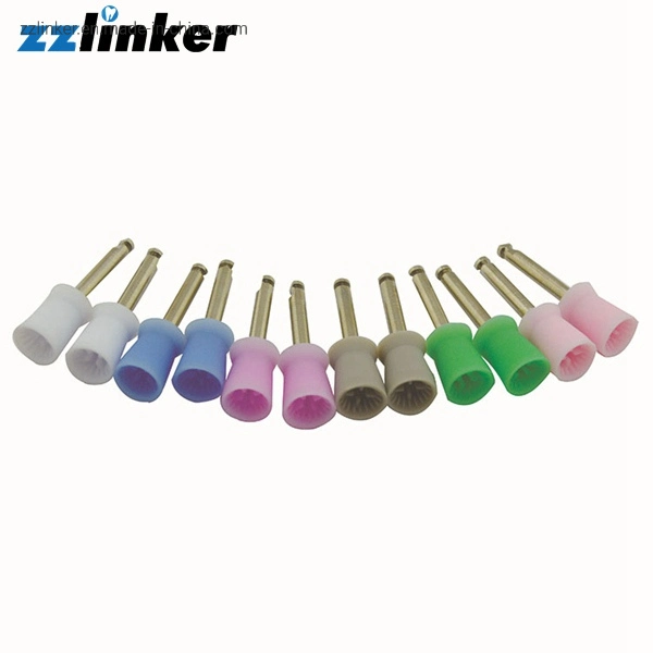 LK-P51-1 Dental Rubber Prophy Brush Cup Price