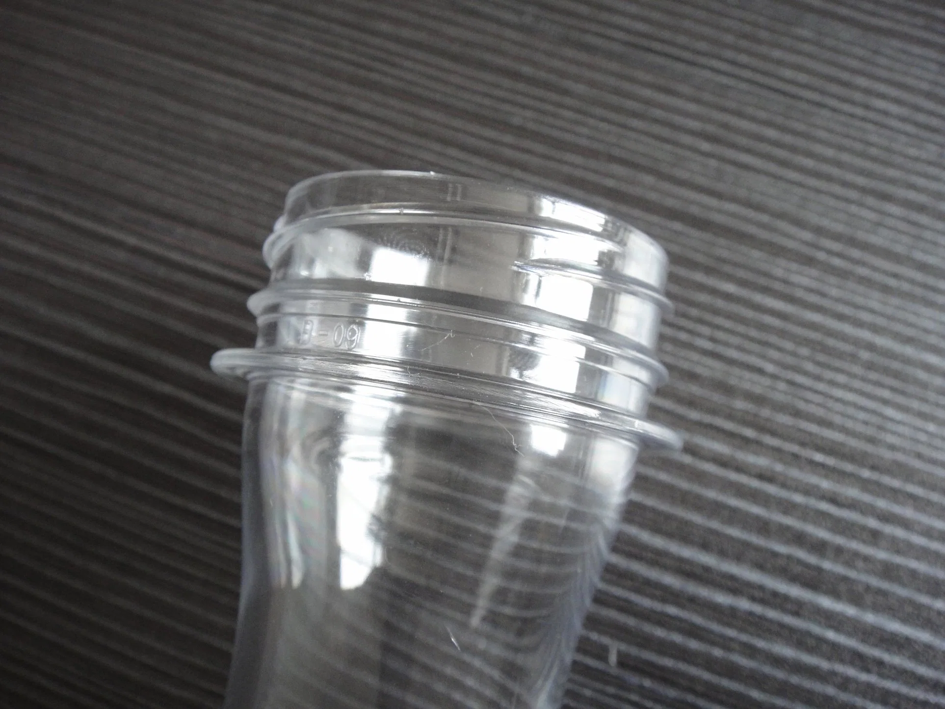 Manufacturer Supply Bottle 38 mm Neck 32g Pet Preform