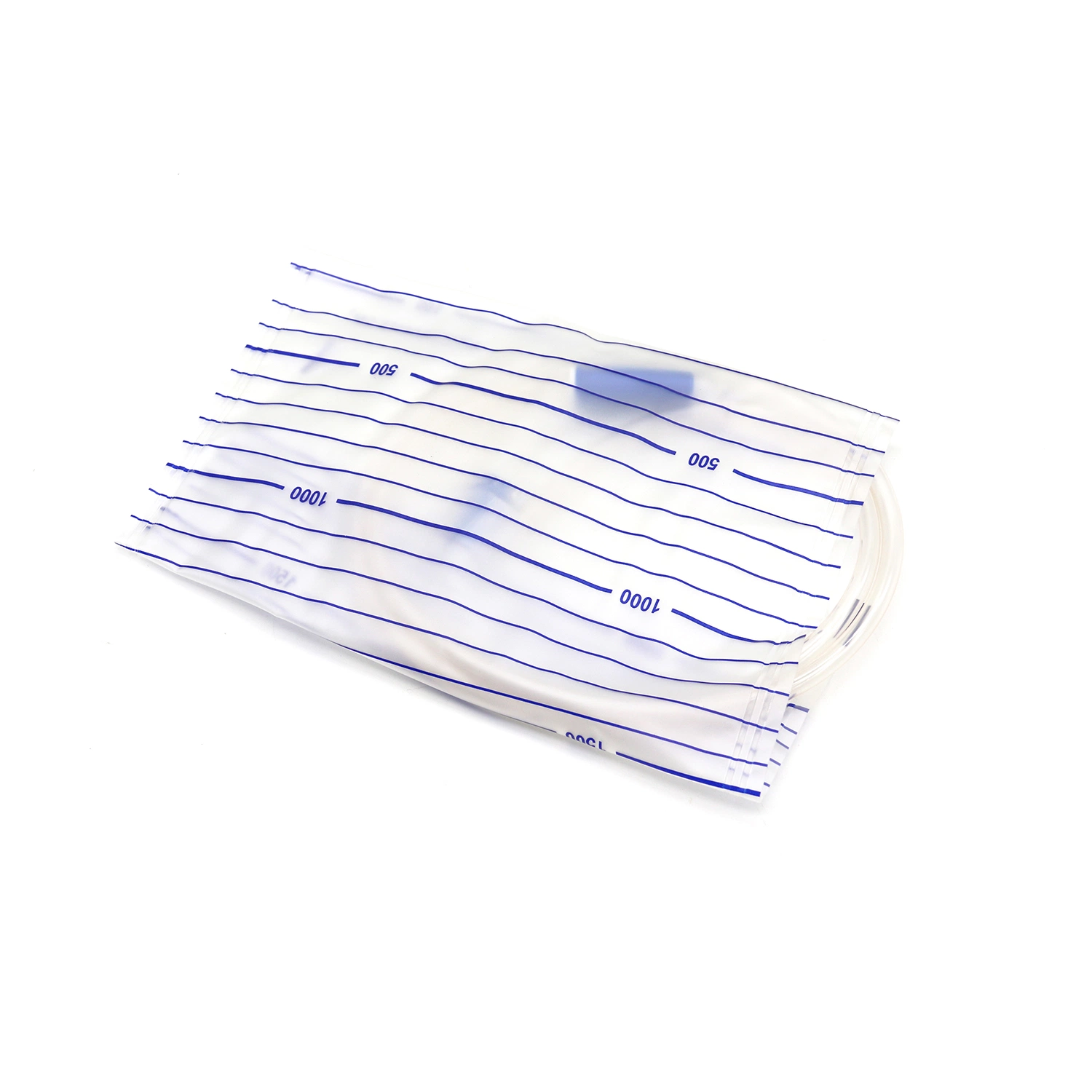 Disposable Medical Luxury 100ml Travel Urine Drainage Bag