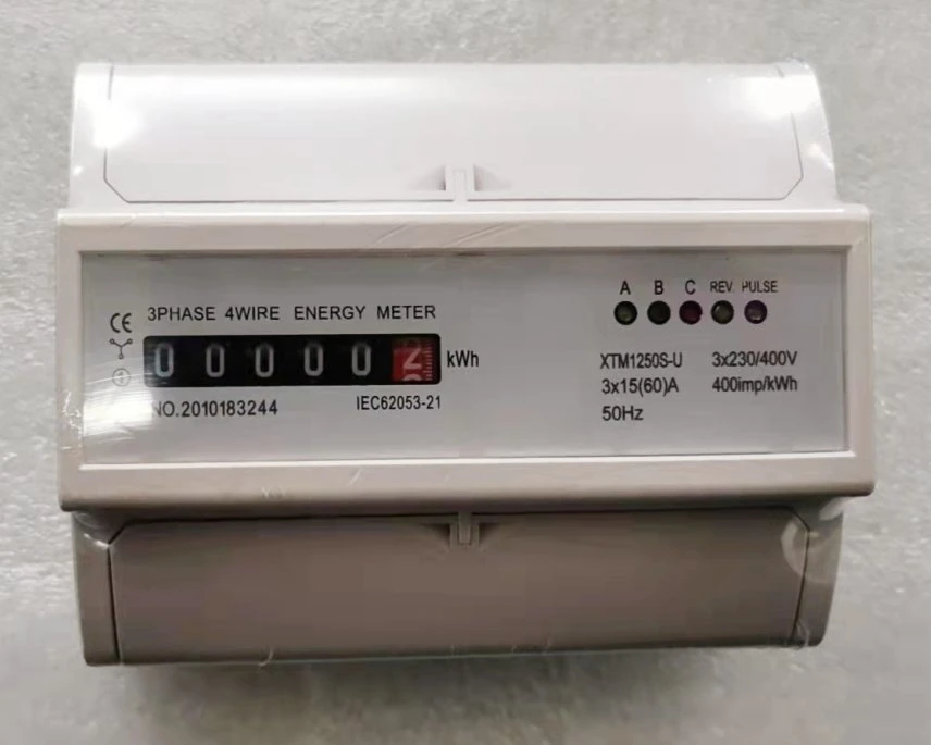 Hot Sale Single Phase Two Wire Meter with IEC D111012