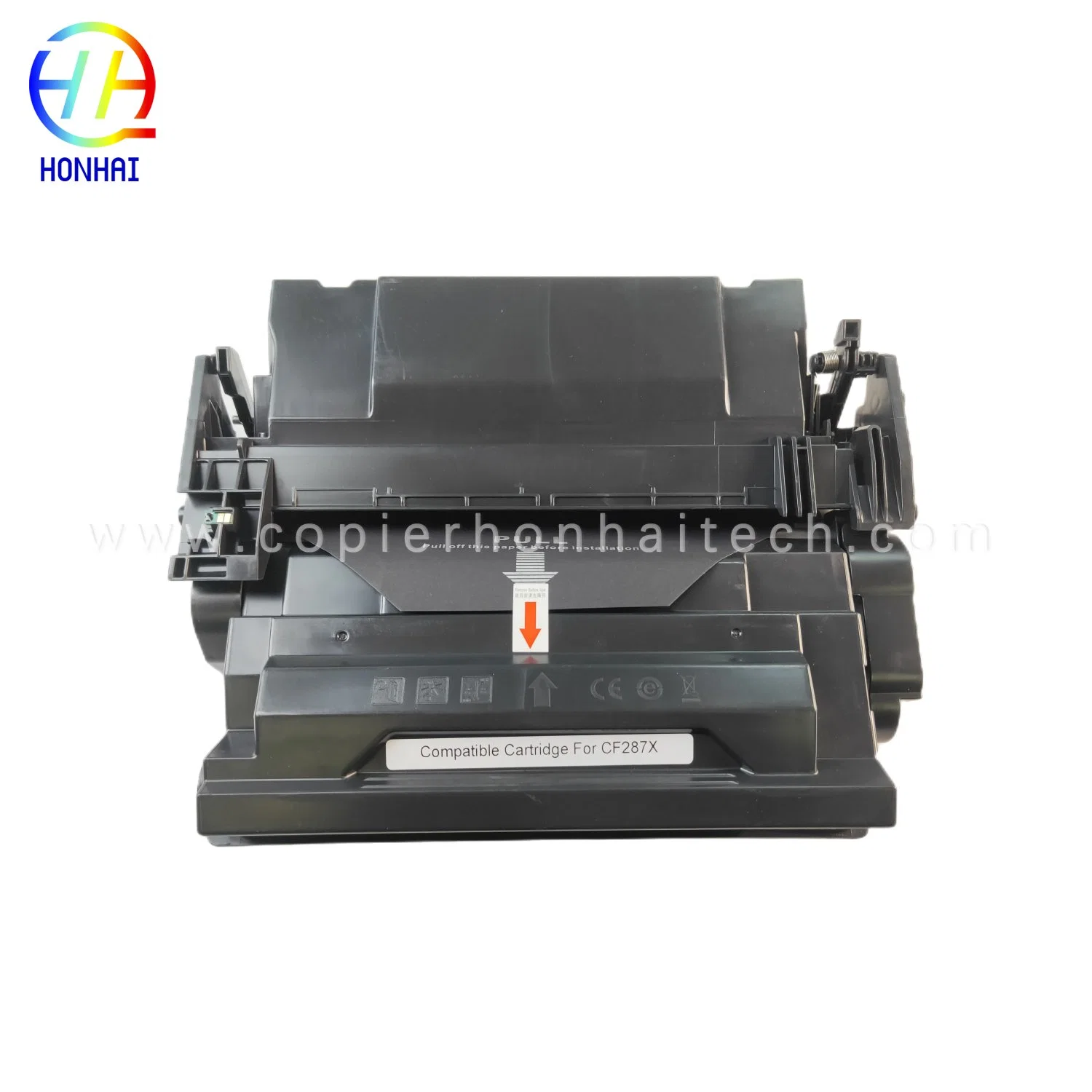 Toner Cartridge for HP Laserjet Enterprise M506dh M506n M506X M527DN M527f PRO M501DN CF287X 18K