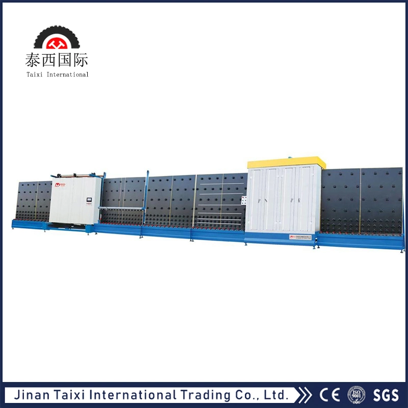Insulating Glass Production Line Glass Processing Equipment Double Glazing Machine