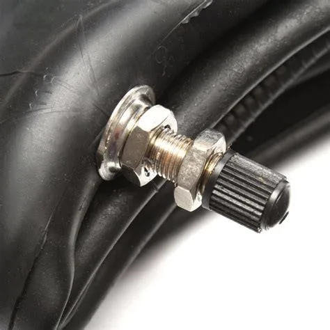 Moto Motocross Dirt Bike pneu intérieur plus épais 50-15 4.00/4.tr4 pouce Épaississement de caoutchouc butyle tube intérieur