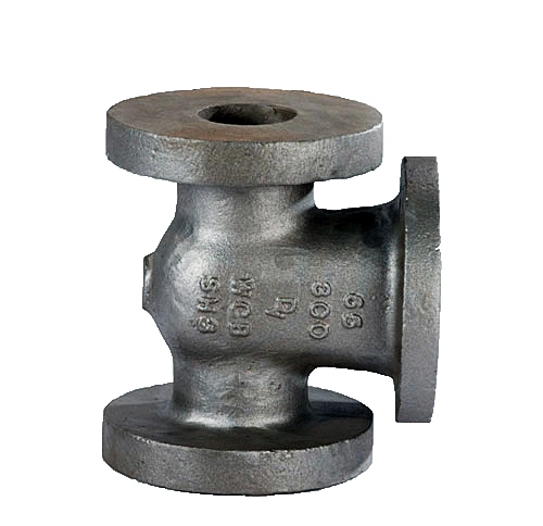 OEM Customized Parts of Rapid Prototype	Pumping Check Valve Casting Aluminum Sand Casting with 3D Printing Sand Mold & Sand Mold Casting Batch Machining