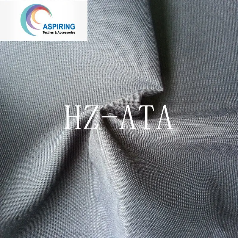 100% Polyester Sateen Fabric 100GSM 160cm Good Quality