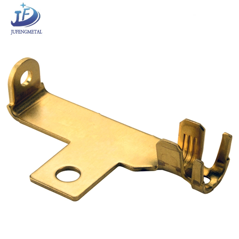 Custom-Made Stamping Steel Parts Sheet Metal Stamping Press Bending Small Metal Stamping Parts