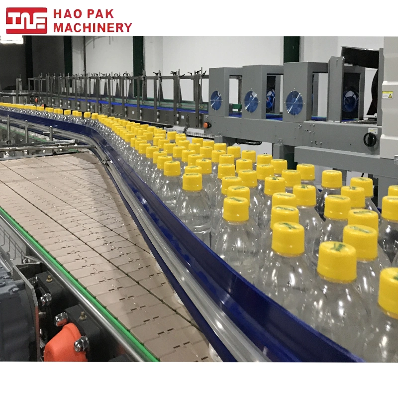 Automatic Pet Bottle Drinking Water Production Line Water Bottling Machine Price