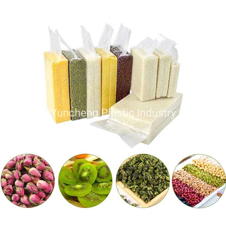 The Nylon Film/Plastic Film Packaging Material for Custom Electronic Products Packaging.