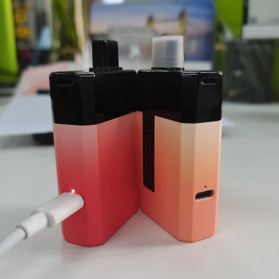 Original Factory Wholesale/Supplier I Vape Health Fruits Flavor E Cigarette Seabar 5500 Puffs Vaporizer Electronic Cigarette Price Puff Plus E Hookah Disposable/Chargeable Vape