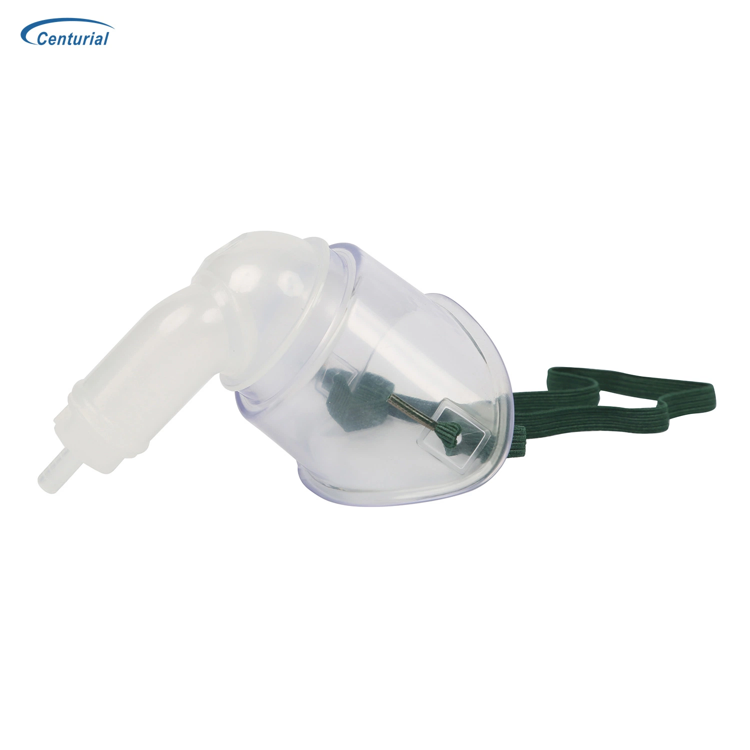 Tracheostomy Mask Respiratory Products Medical Disposable