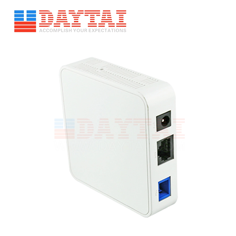 FTTH 1ge Gpon ONU for Fiber Optic Network Router