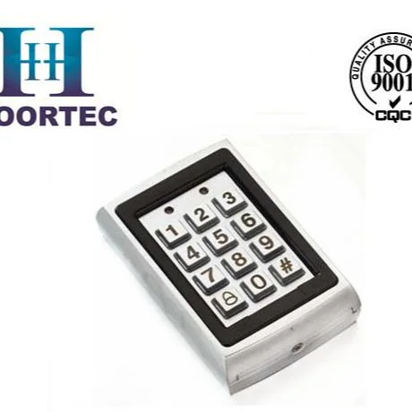 Access Keypad Control Metal Terminal System Ak04