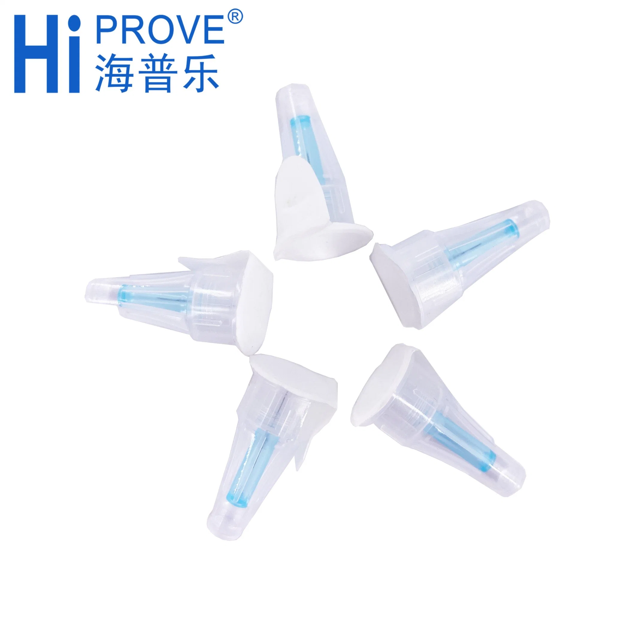 Medical Disposable Consumables Hypodermic 30g 31g 32g*4mm 33G Sided Syringe Injection Cannula Needle Insulin Pen Device Needle