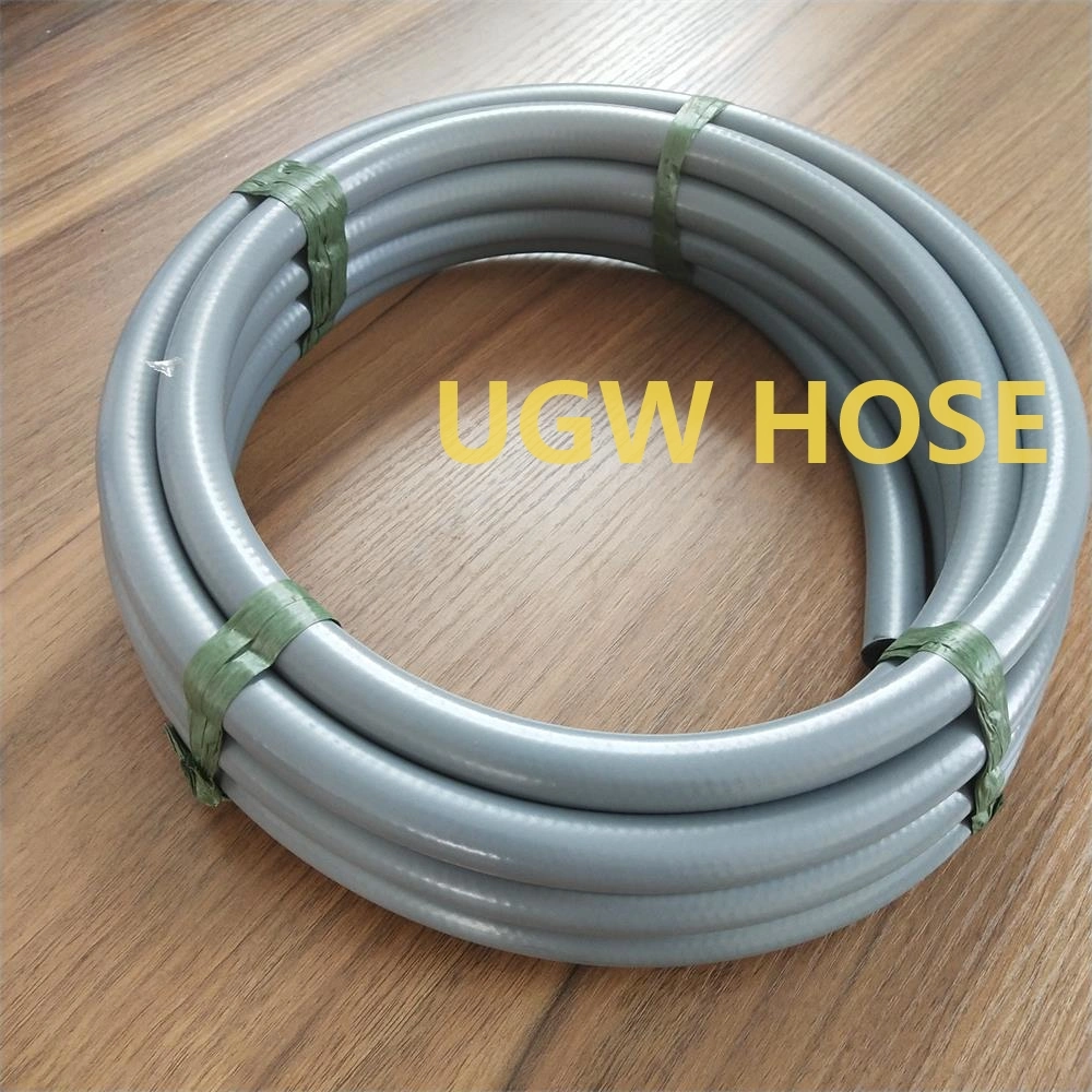 Garden Rubber Wash Hose Reinforcement for High Pressure Car Wash Water Hose