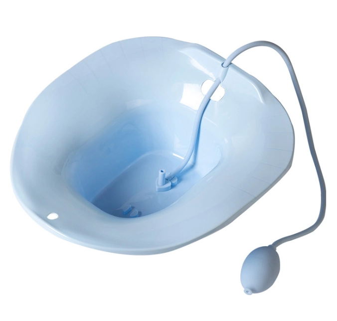 Elongated Sitz Bath for Perineal, Hemorrhoidal, Episiotomy Soak Relief