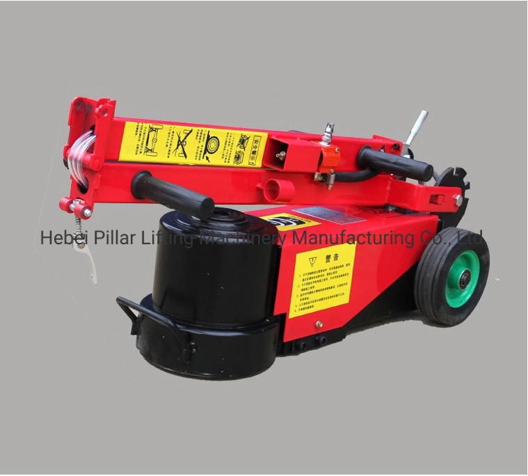 50 Ton Air Hydraulic Pneumatic High quality/High cost performance  Air Lift Jack