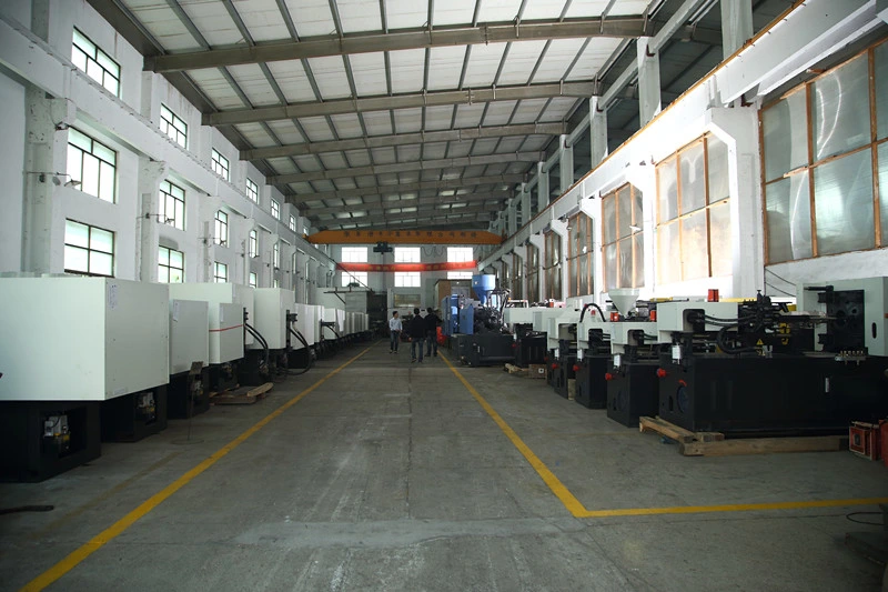 300 Ton Hot Sale Horizontal PVC PPR PE Pipe Fitting Professional Making Injection Molding Machine Manufacturer