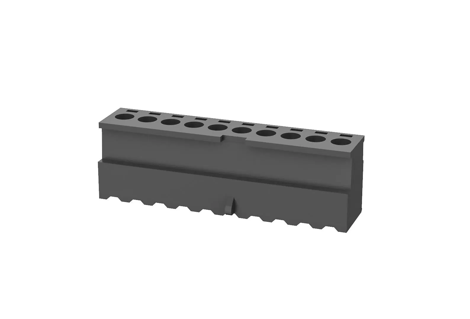 Beispiel Customization Terminal Block Wasserdichtes Design für nass oder viele Kabelklemmenblock Für Wässrige Umgebungen