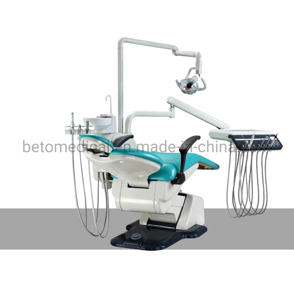 Z-Chair A2 Better Price Dental Unit Integral Dental Chair Unit with LED Light