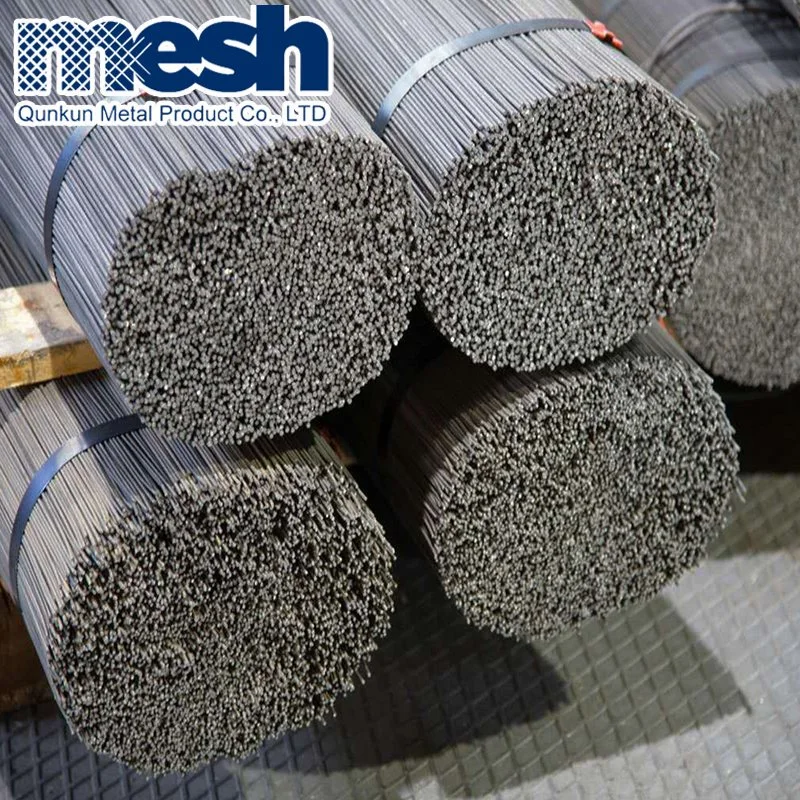 Galvanized Straight Cut Iron Wire with Factory Price