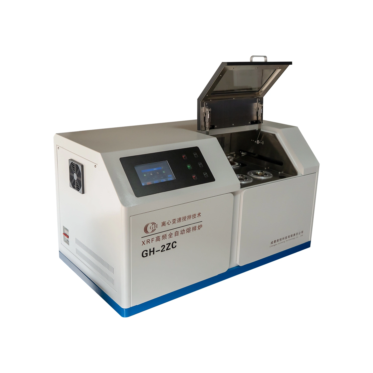 Sample Making Equipment Suitable for Ground and Ore Detection