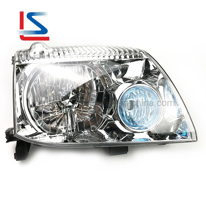 Car Lights Accessories for Nissan X-Trail2001-2007 Headlights Systems Auto Lamp Parts 215-11A4 R 26010-8h926 L 26060-8h926