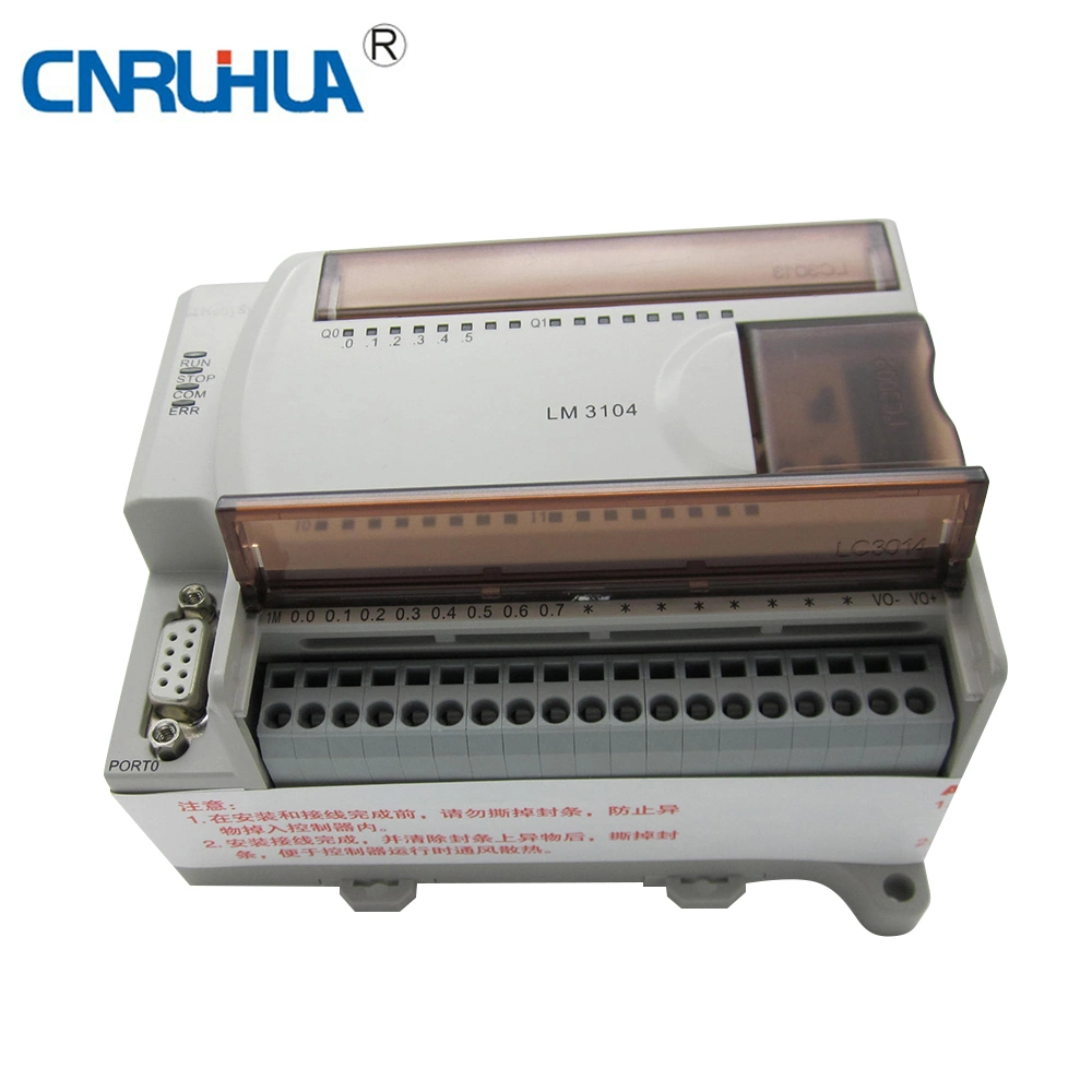 Lm3104 High quality/High cost performance PLC Control System