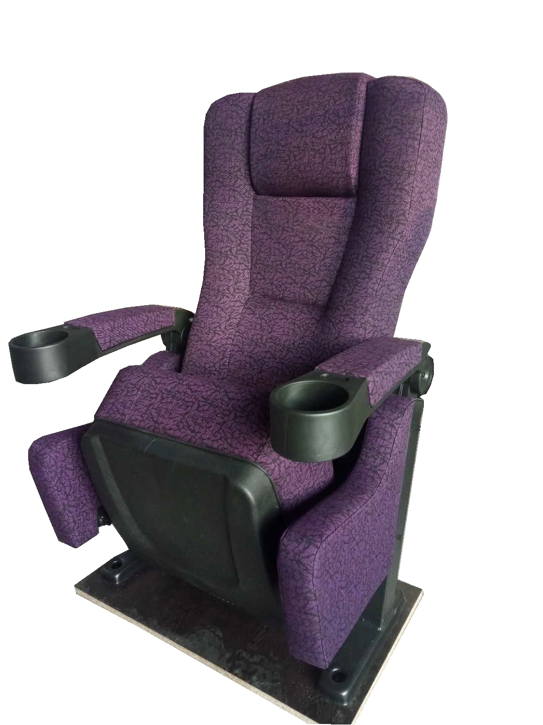 China Shaking Rocking Cinema Seat Luxury Reclining Cinema Chair (EB02)