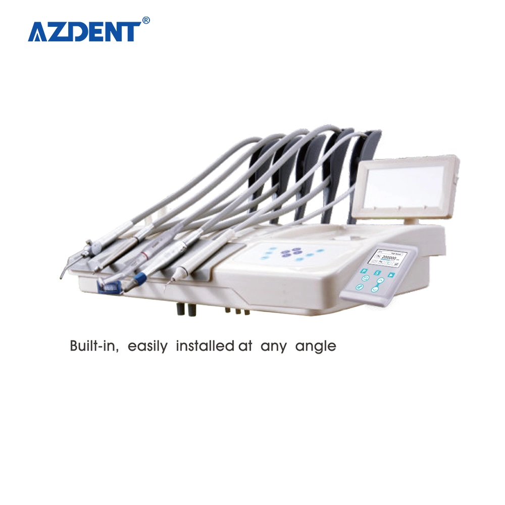 Azdent Dental LED Electric Motor Brushless Built in Electric Motor