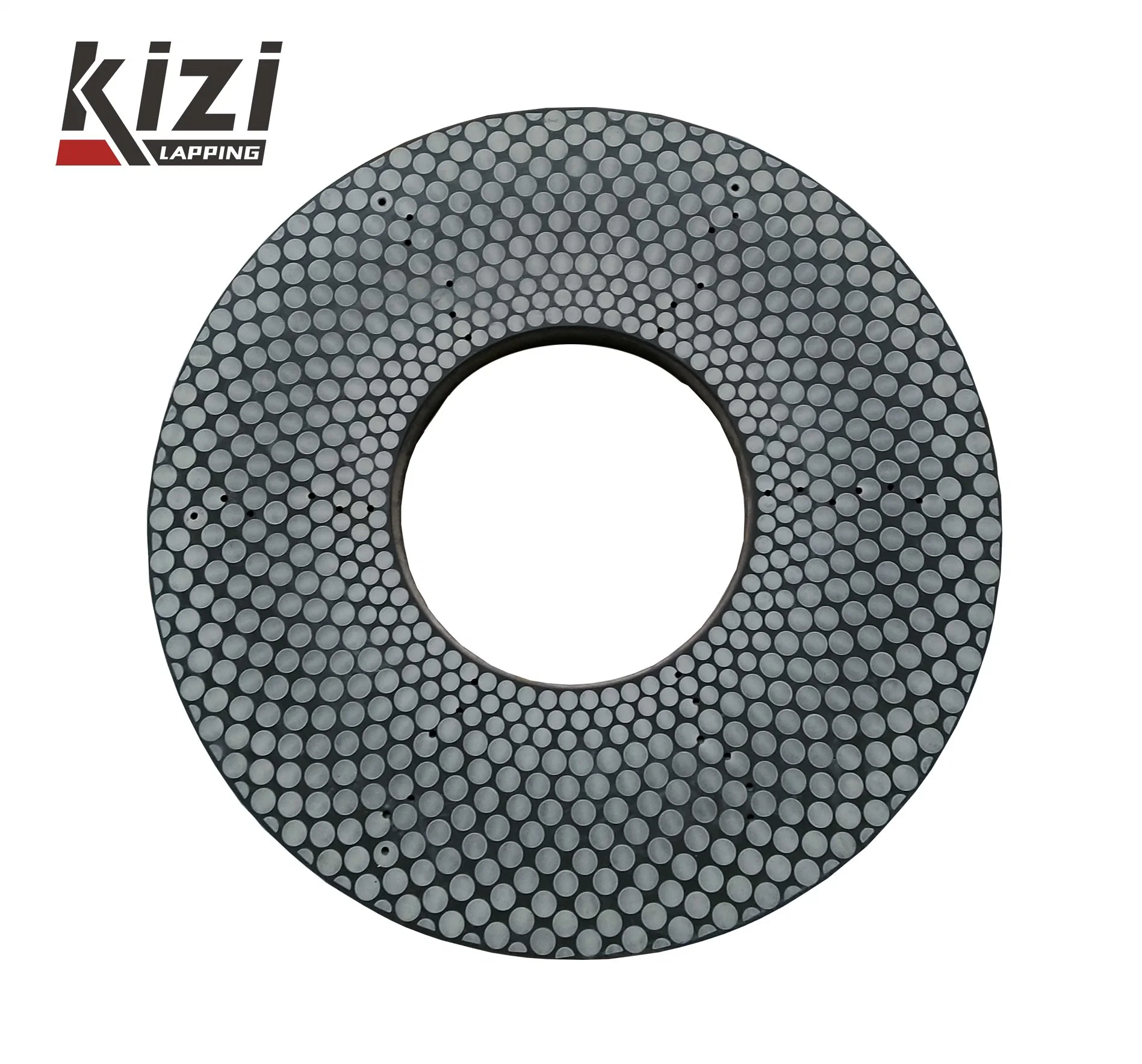 New-Type Diamond Grinding and Polishing Disc for Hardware Parts