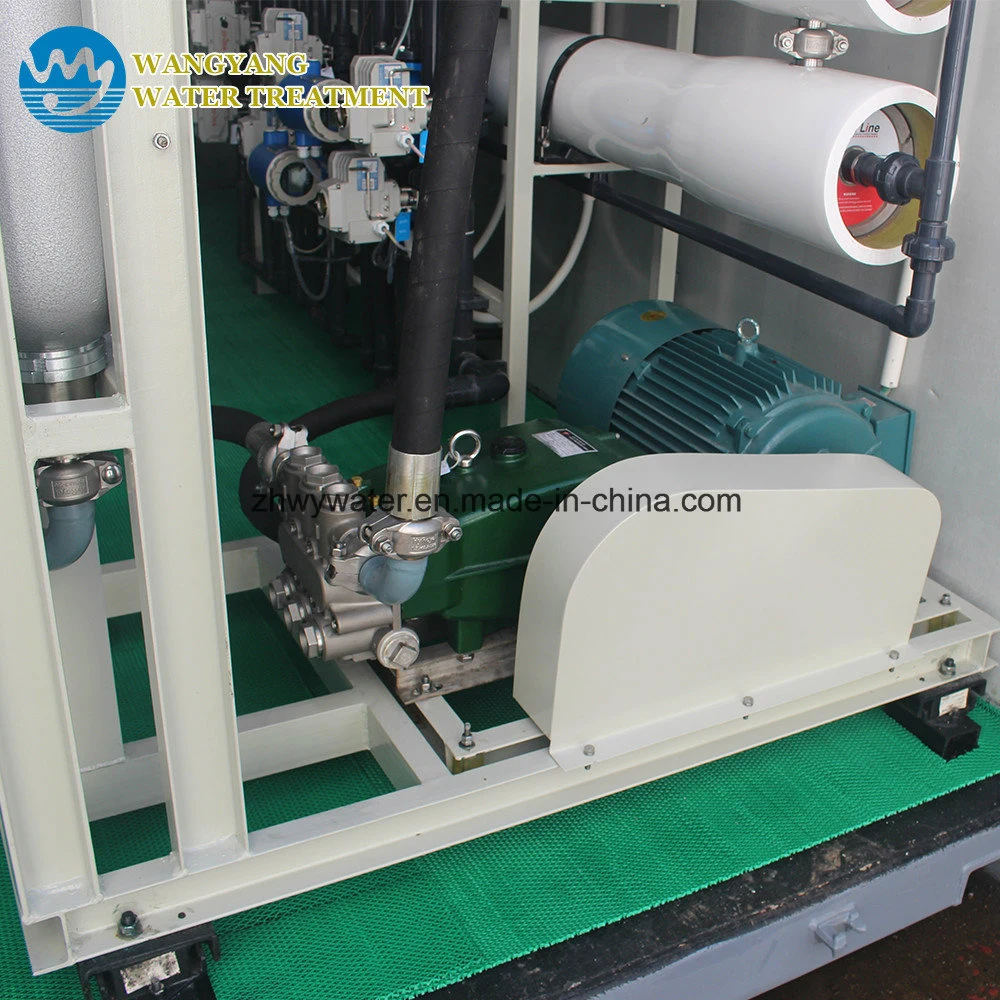 Water Treatment Company in China