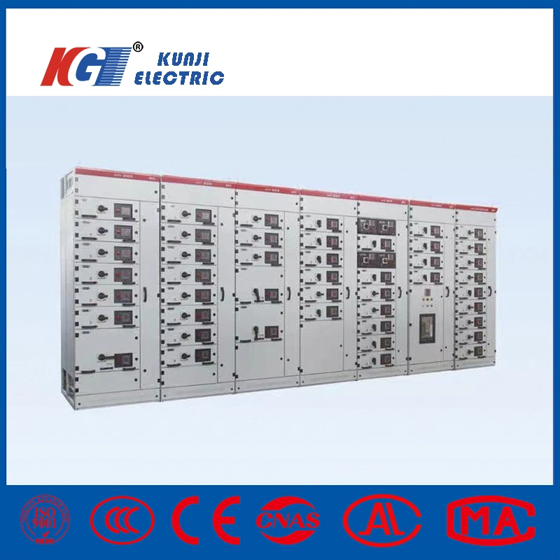 Mns 1600A Withdrawable Low Voltage Switchgear, Power Distribution Cabinet, Motor Control Center, LV Swgr