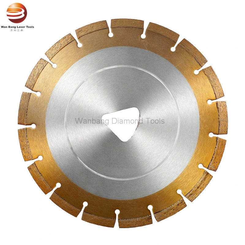 Circular Soft Cut Diamond Cutting Saw Blade Tool for Green Concrete