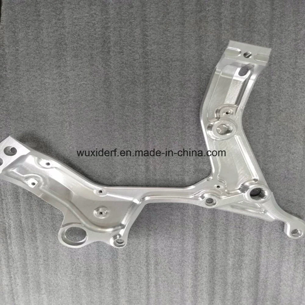 High quality/High cost performance  Precision CNC Machined Aluminum7075-T6 Go-Kart Parts