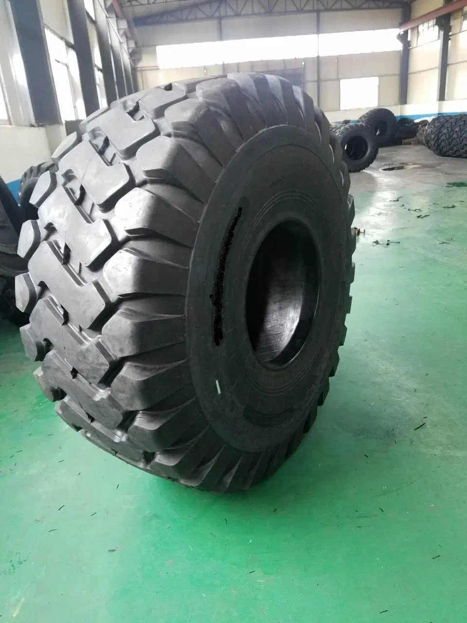 OTR Tyre Cut Resistance Performance 29.5-25 26.5-25 23.5-25 20.5-25 Tyre